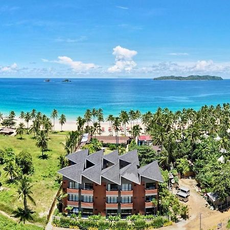 Nacpan Beach Resort Managed By H Hospitality Group Ель-Нідо Екстер'єр фото