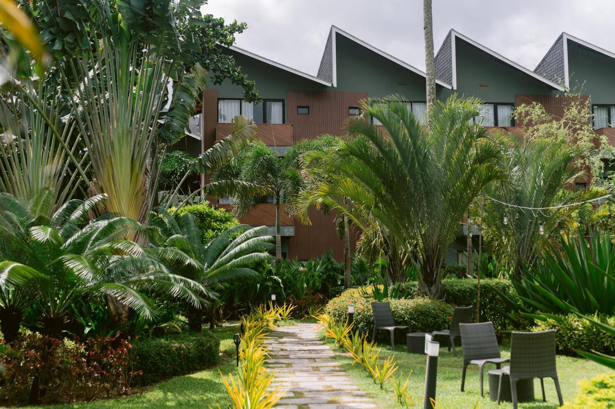 Nacpan Beach Resort Managed By H Hospitality Group Ель-Нідо Екстер'єр фото